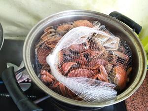 香辣螃蟹的做法 步骤1