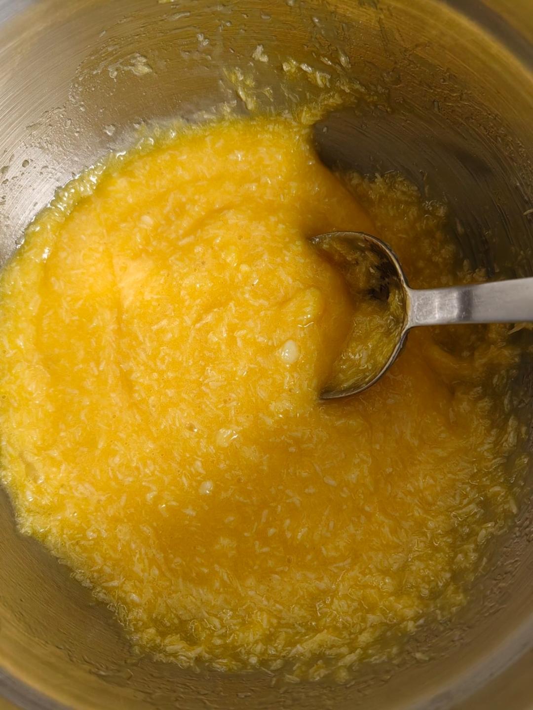 面包表面用椰蓉酱