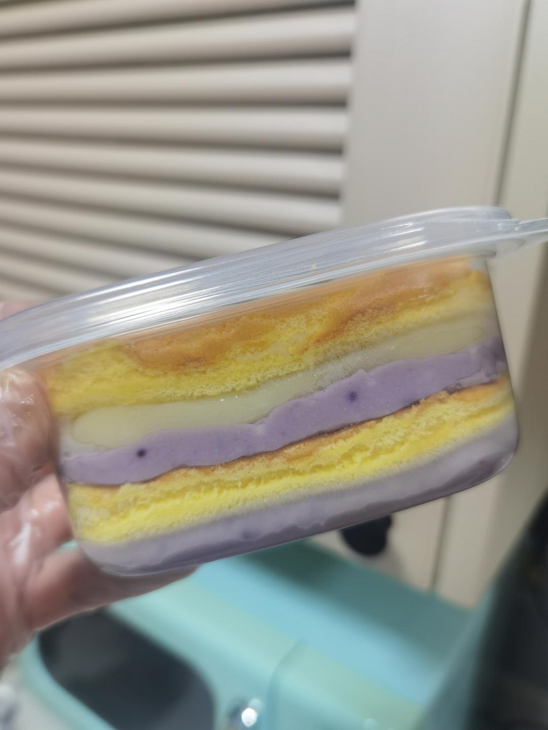 原味蛋糕卷(后蛋法)