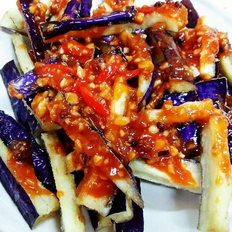 堂妈小厨—金牌风味茄条