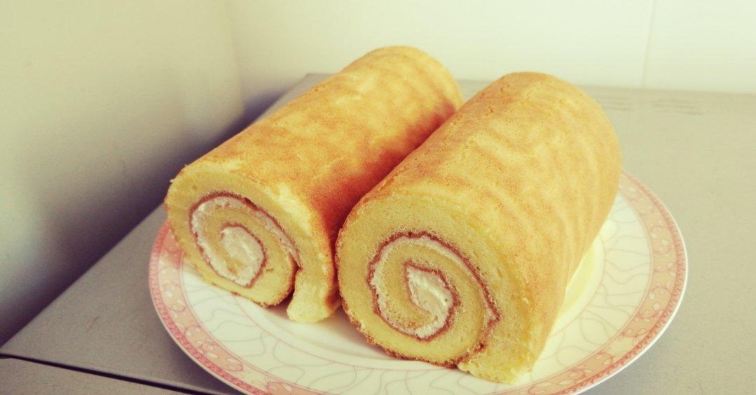 小四卷～风靡美食群的美味蛋糕卷