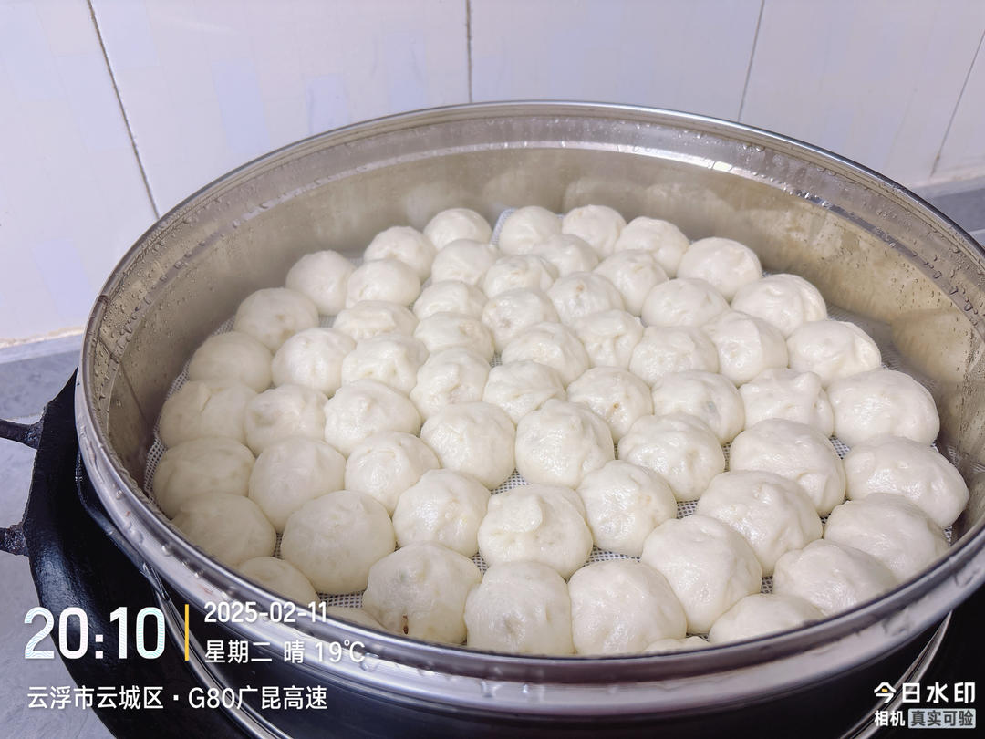 小笼包子