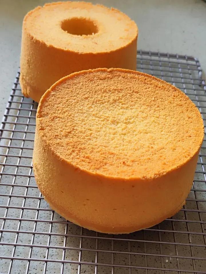 加高六寸原味戚风