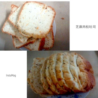面包机版原味吐司