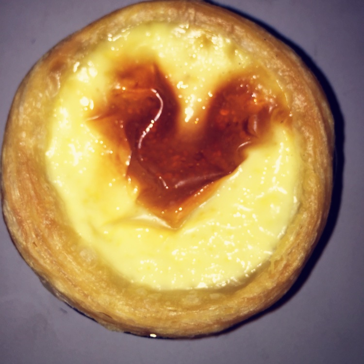 懒人版全蛋蛋挞