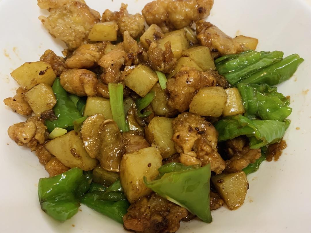 东北溜肉段