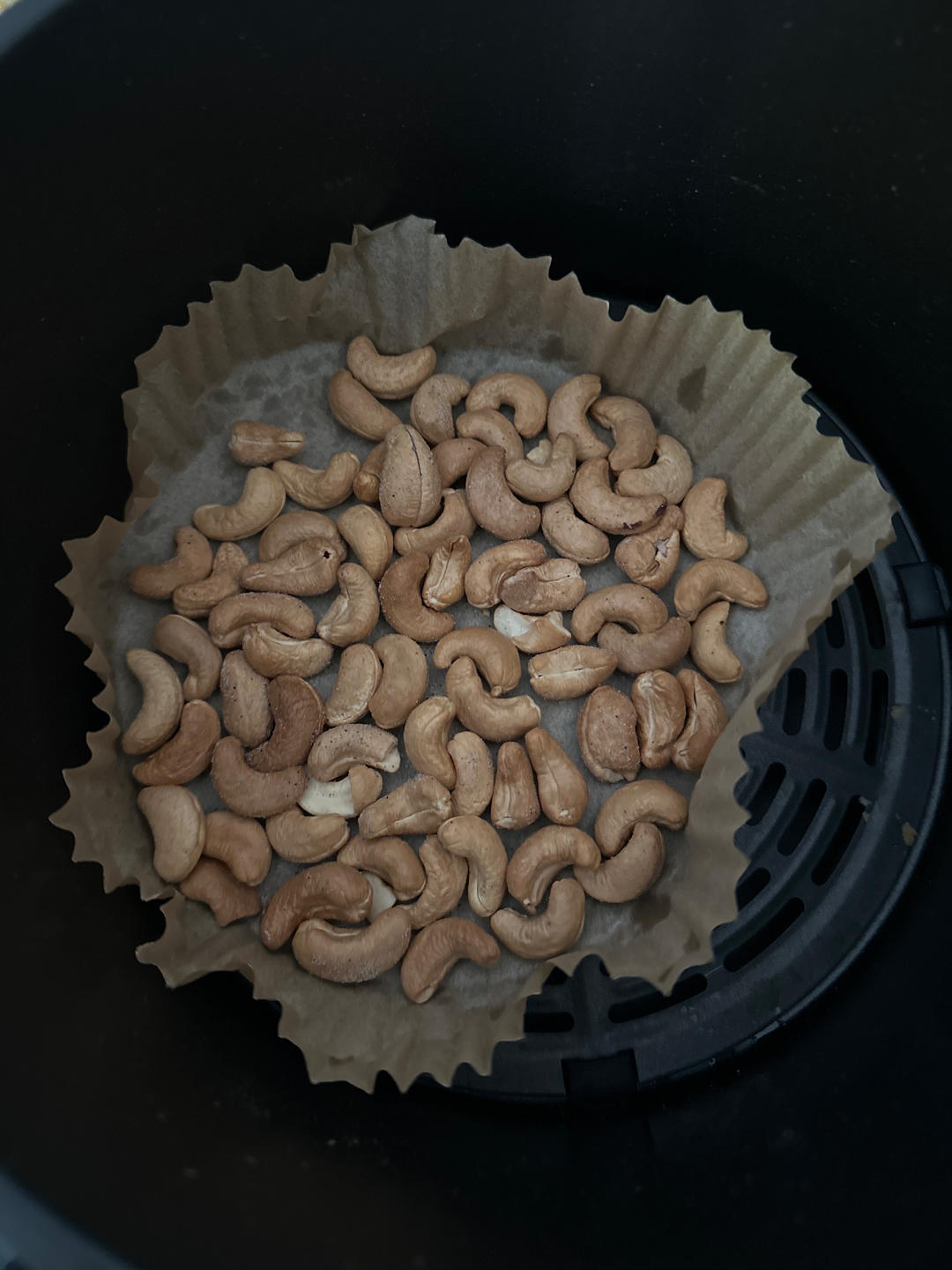 原味烤腰果