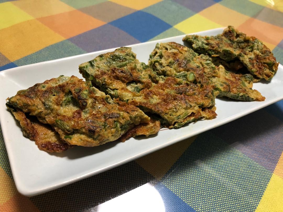 香椿炒鸡蛋