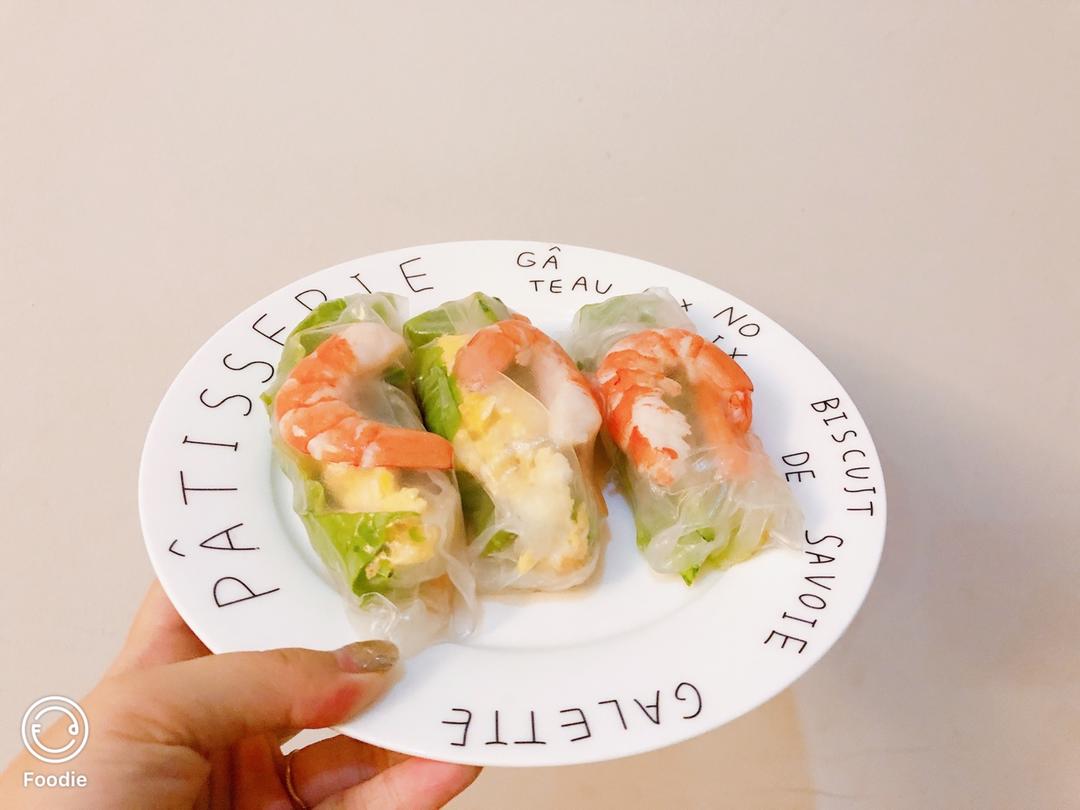 我的减脂餐
