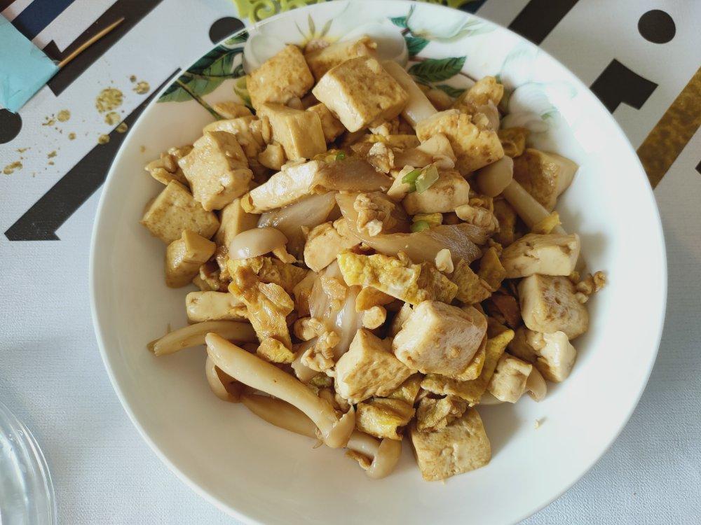 鲜美豆腐汤的简单做法