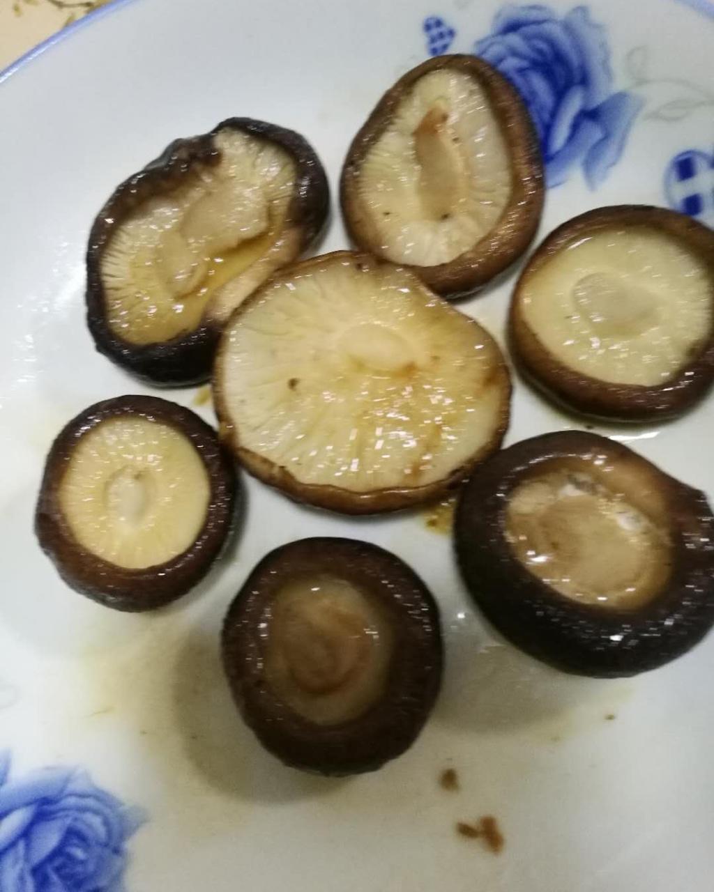原汁原味的蘑菇