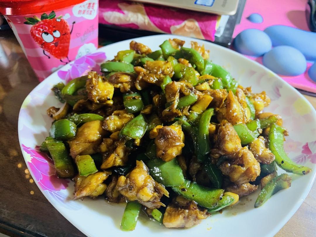 小炒掌中宝（鸡膝软骨）