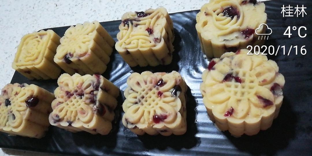 好吃的绿豆糕自己也能做