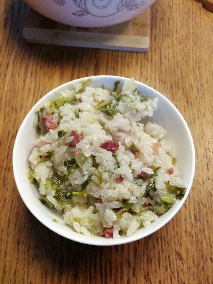 风干肉抓饭