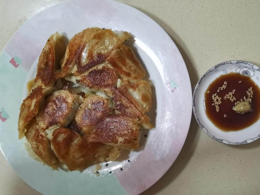 确保零失败 的日料店🥟冰花煎饺🥟