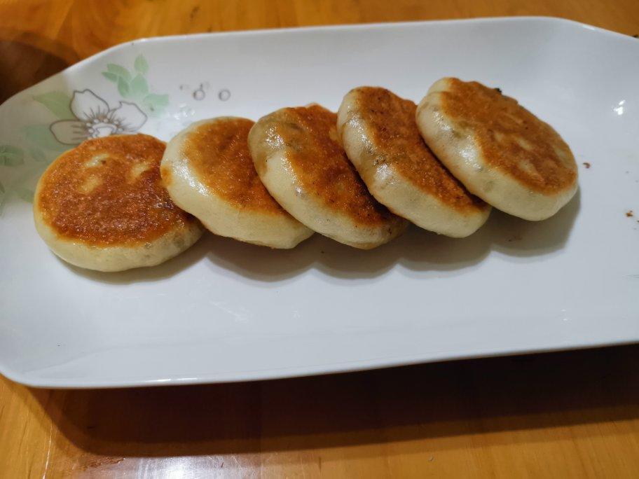 香辣烧烤肉饼 Chinese Pie BBQ Flavor