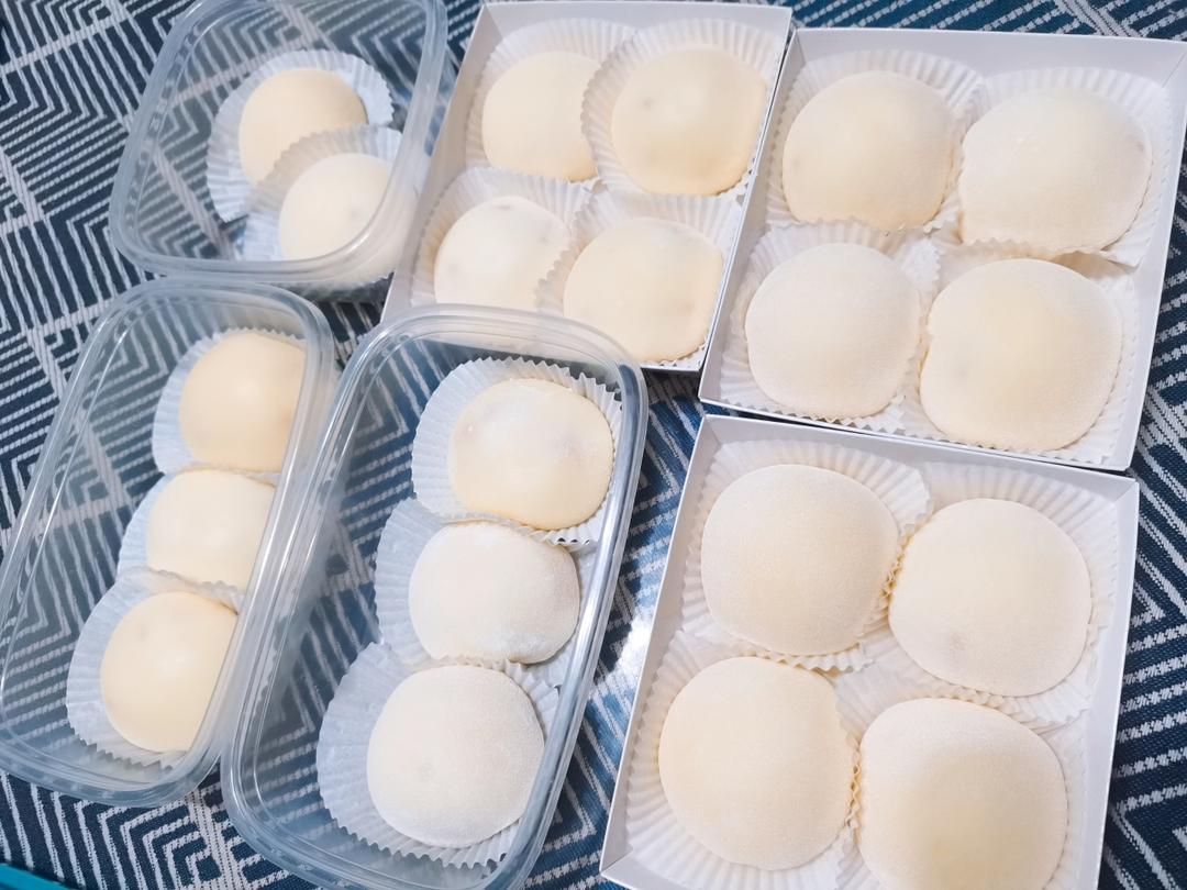 雪媚娘(售卖6年自用配方)