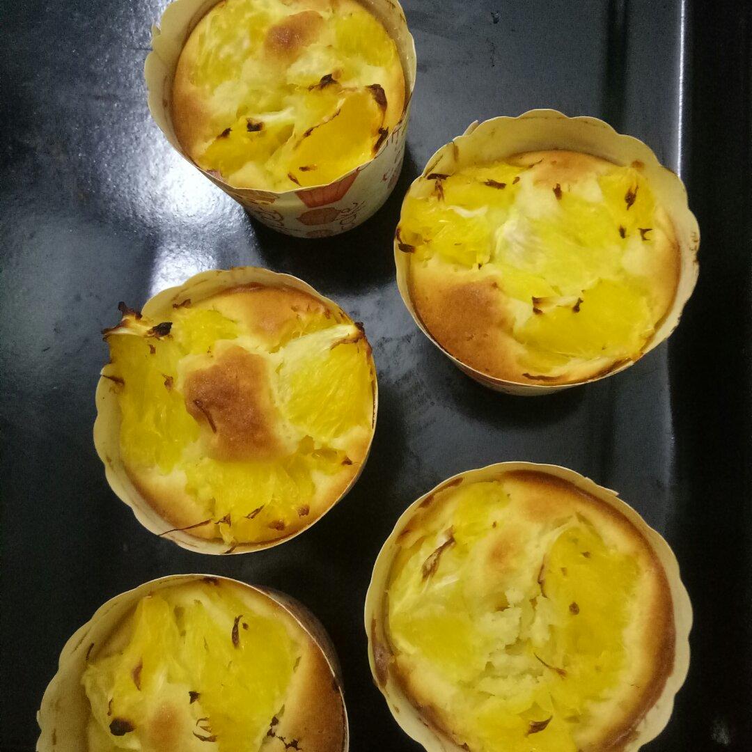 Orange Muffin 香橙马芬