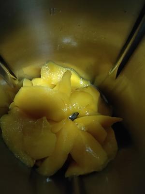 芒果水果软糖的做法 步骤2