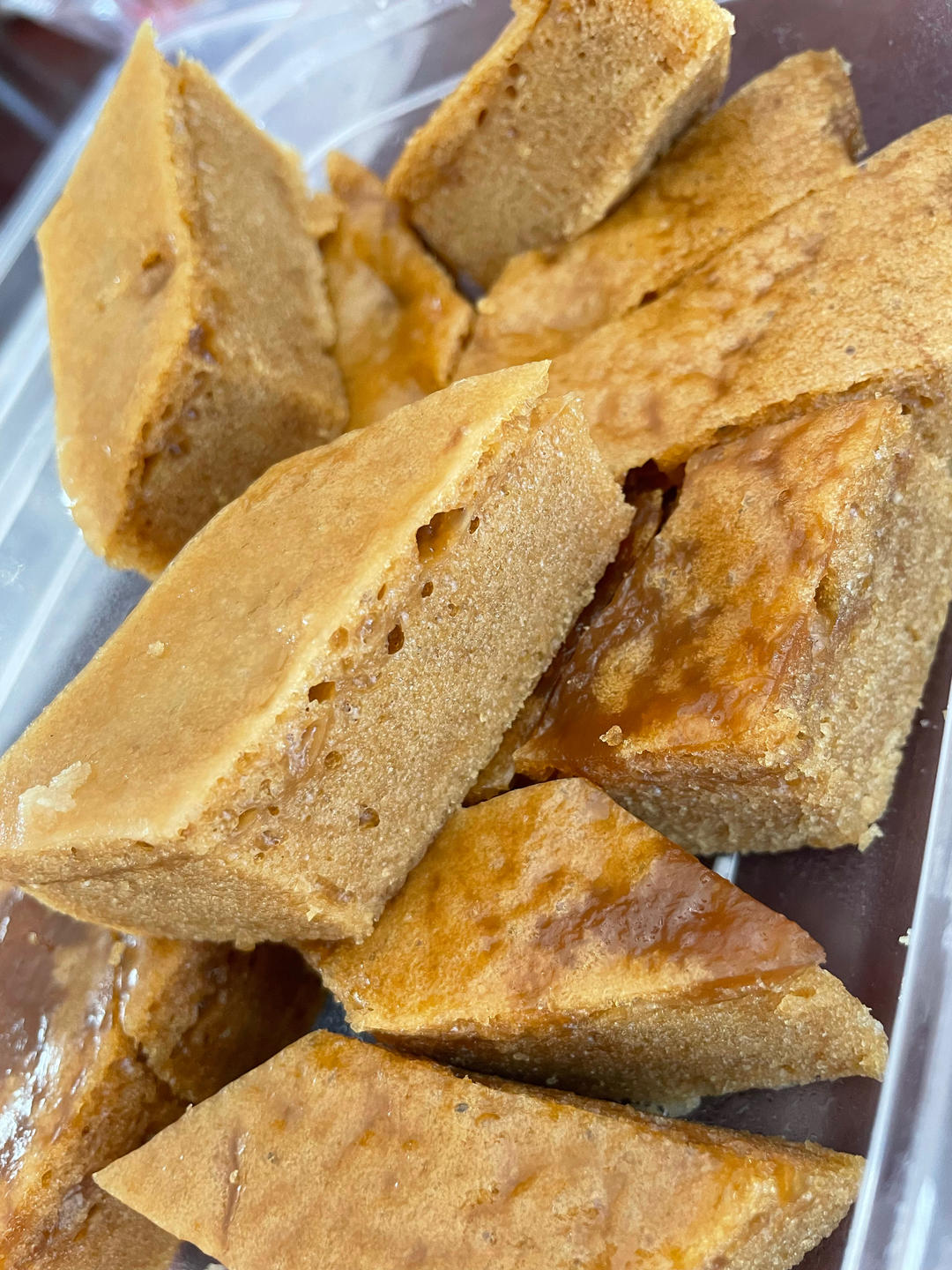 零失败❗️红糖马拉糕？松糕？发糕？
