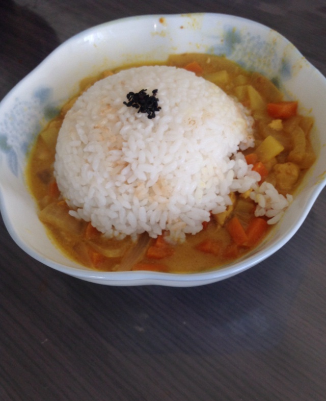 零失败日式咖喱鸡肉饭！！最正宗日本家庭做法！简单又好吃！