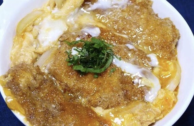 现成猪排做黄金比猪排饭 黄金比で簡単 カツ丼の作り方1人前 的做法步骤图 做做做做做做饭a 下厨房 现成猪排做黄金比猪排饭 黄金比で簡単 カツ丼の作り方1人前 的做法步骤图 做做做做做做饭a 下厨房