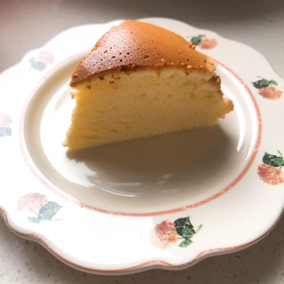 烘焙之路——从电饭锅蛋糕走起!
