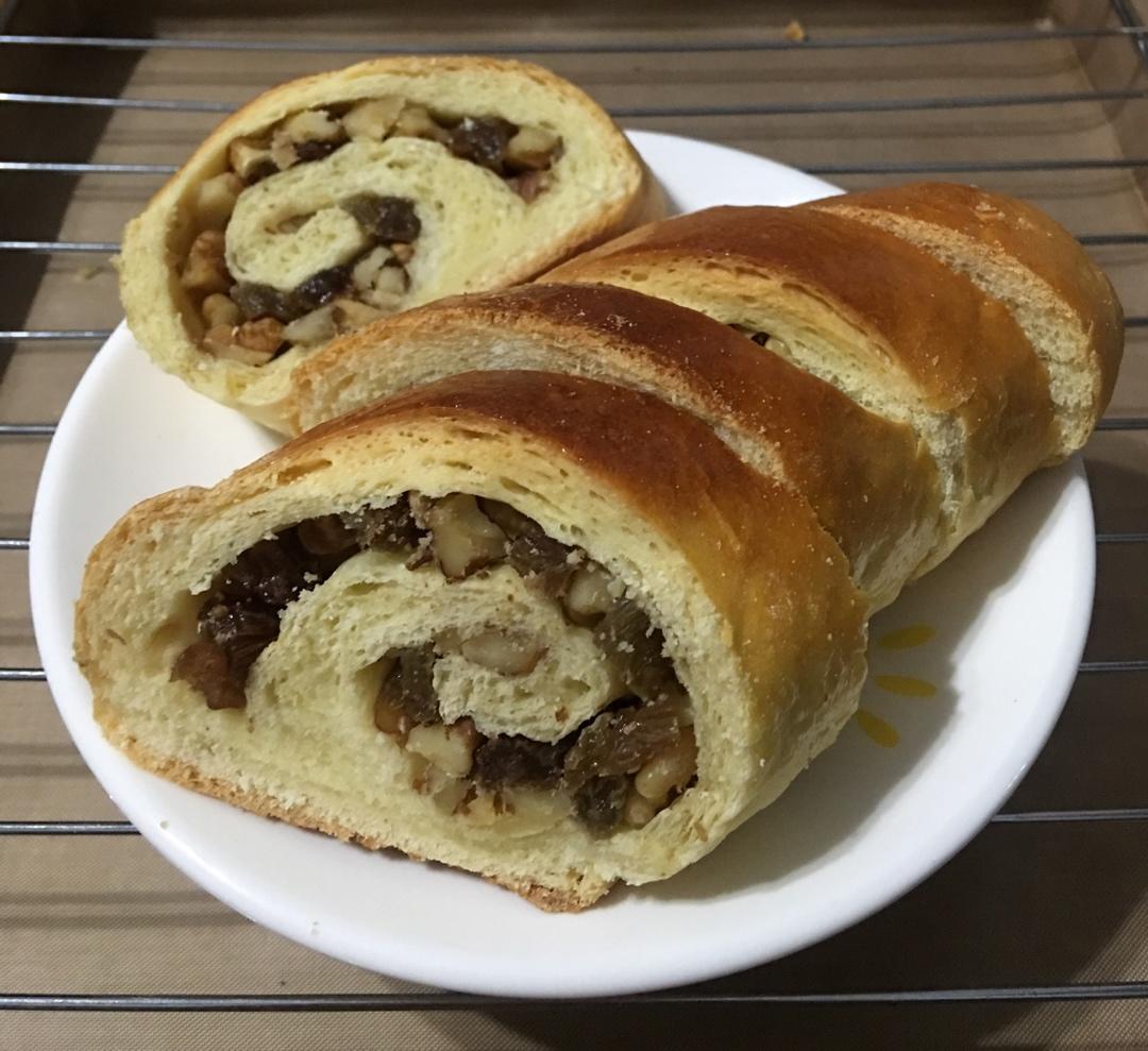 俄罗斯果仁大列巴