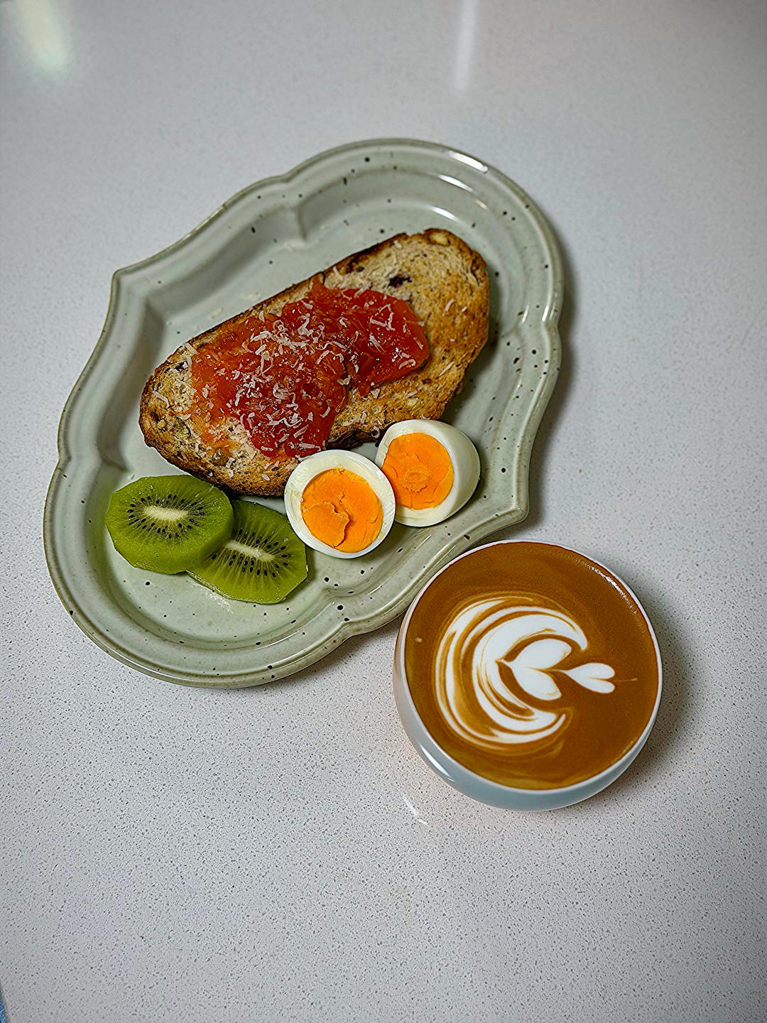 雯雯的咖啡☕️日记