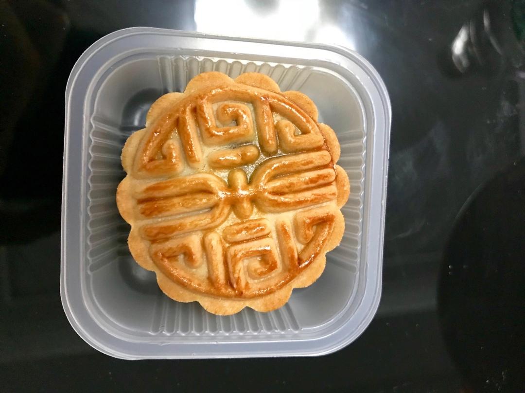 小小广式月饼