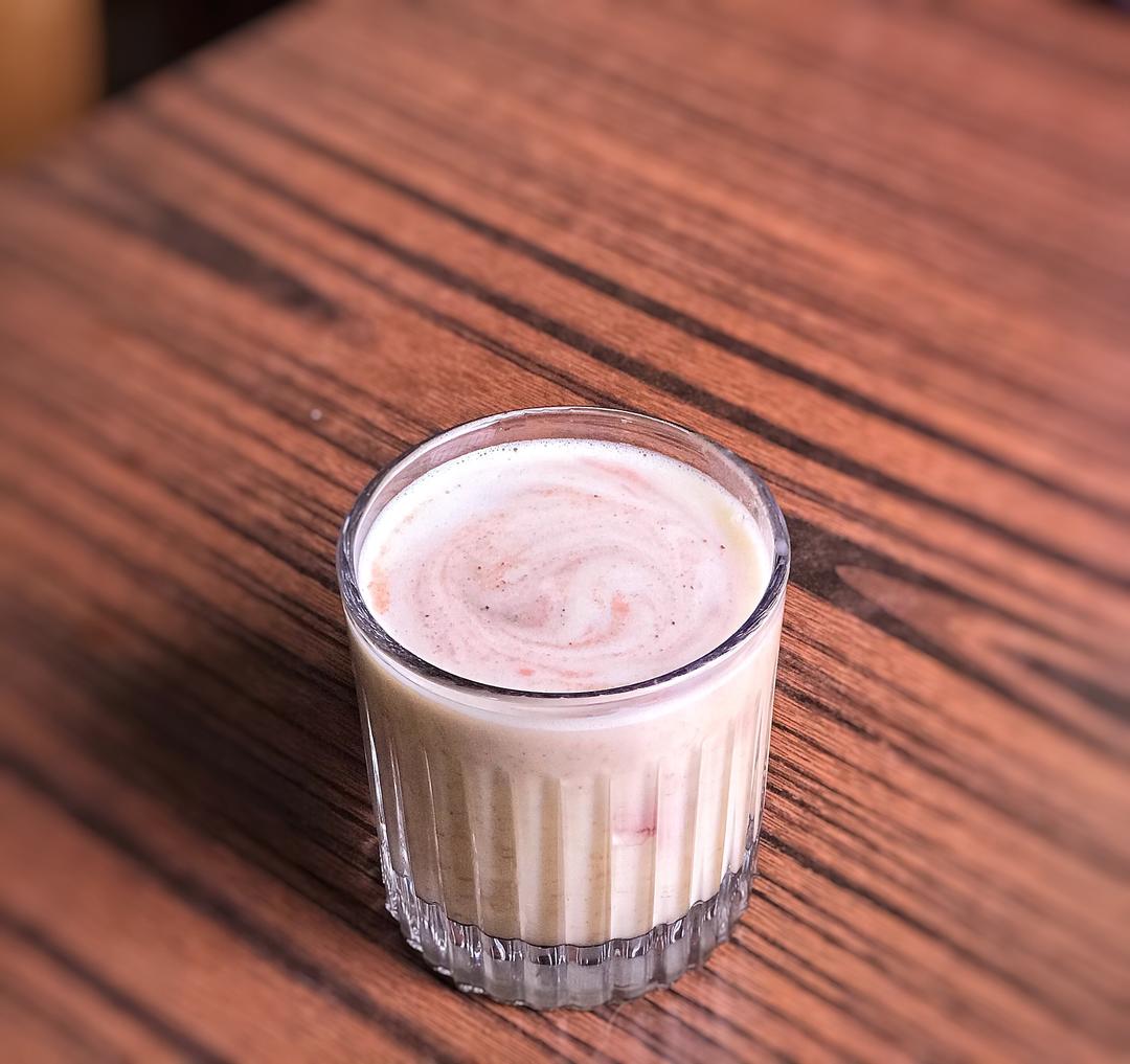 安利 热饮| 玫瑰姜茶燕麦拿铁的做法