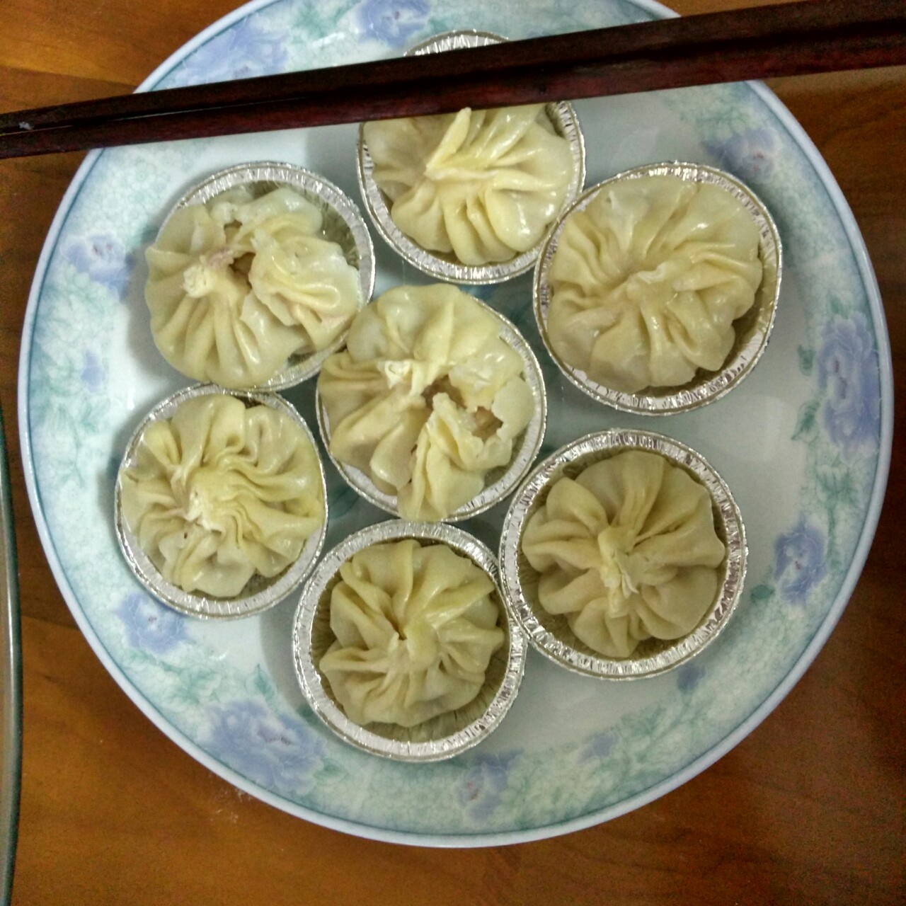 南翔小笼包