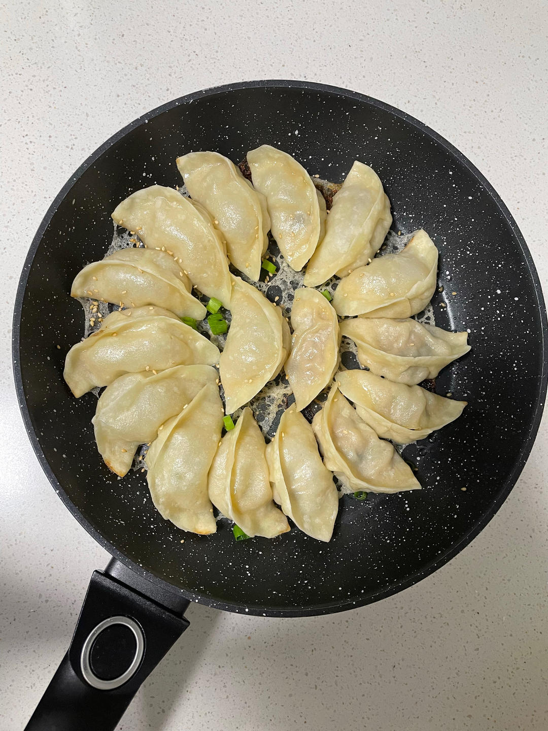 确保零失败 的日料店🥟冰花煎饺🥟
