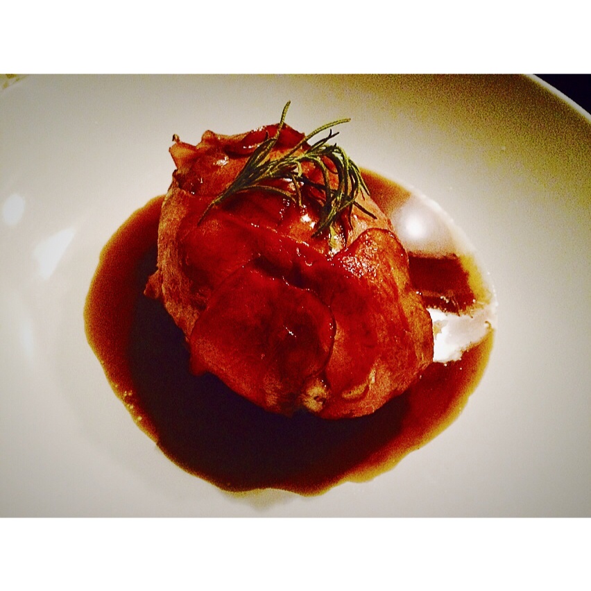 【食戟之灵料理再现】仿冒烤肉