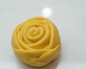 黄玫瑰的做法 步骤10