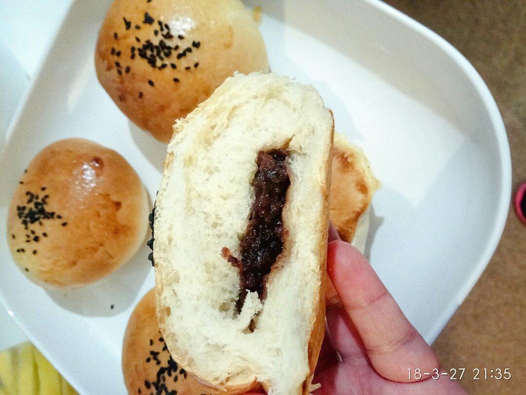 基础面包制作 Basic Bread (Loaf&Roll)