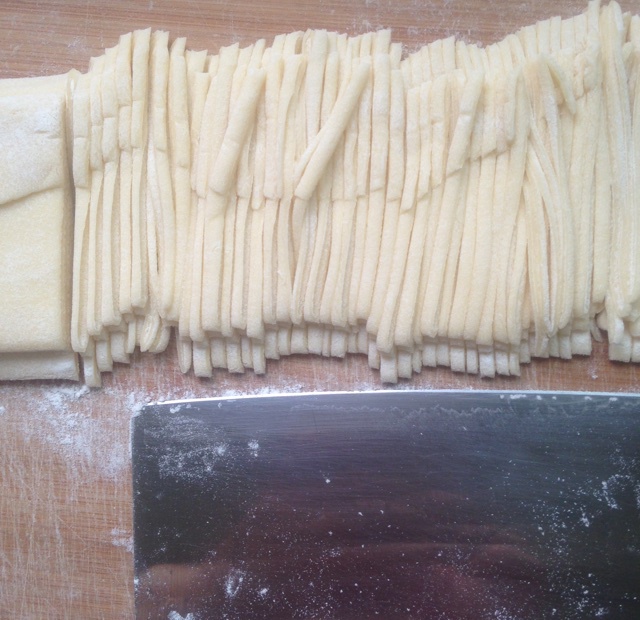 天天吃不腻的岐山臊子面