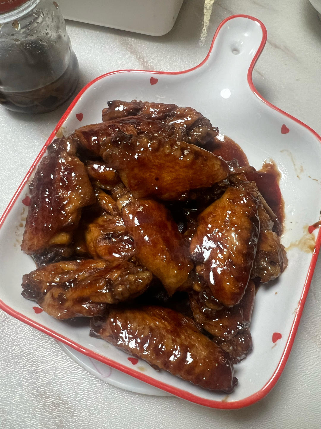 可乐鸡翅
