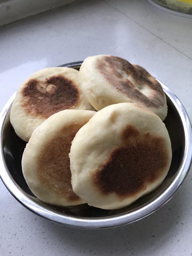 山药小饼——宝宝健脾养胃早餐饼