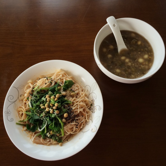 独门红油拌面（珍藏）