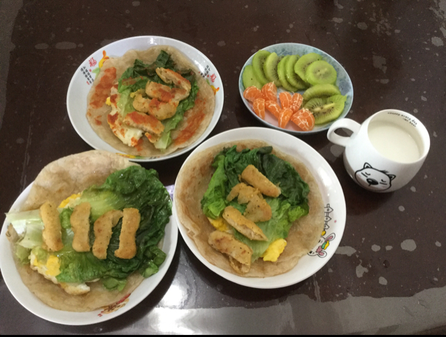 手抓饼