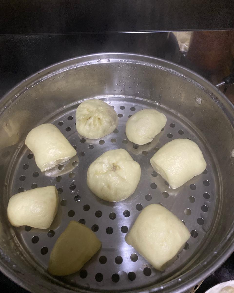 超详细发面法