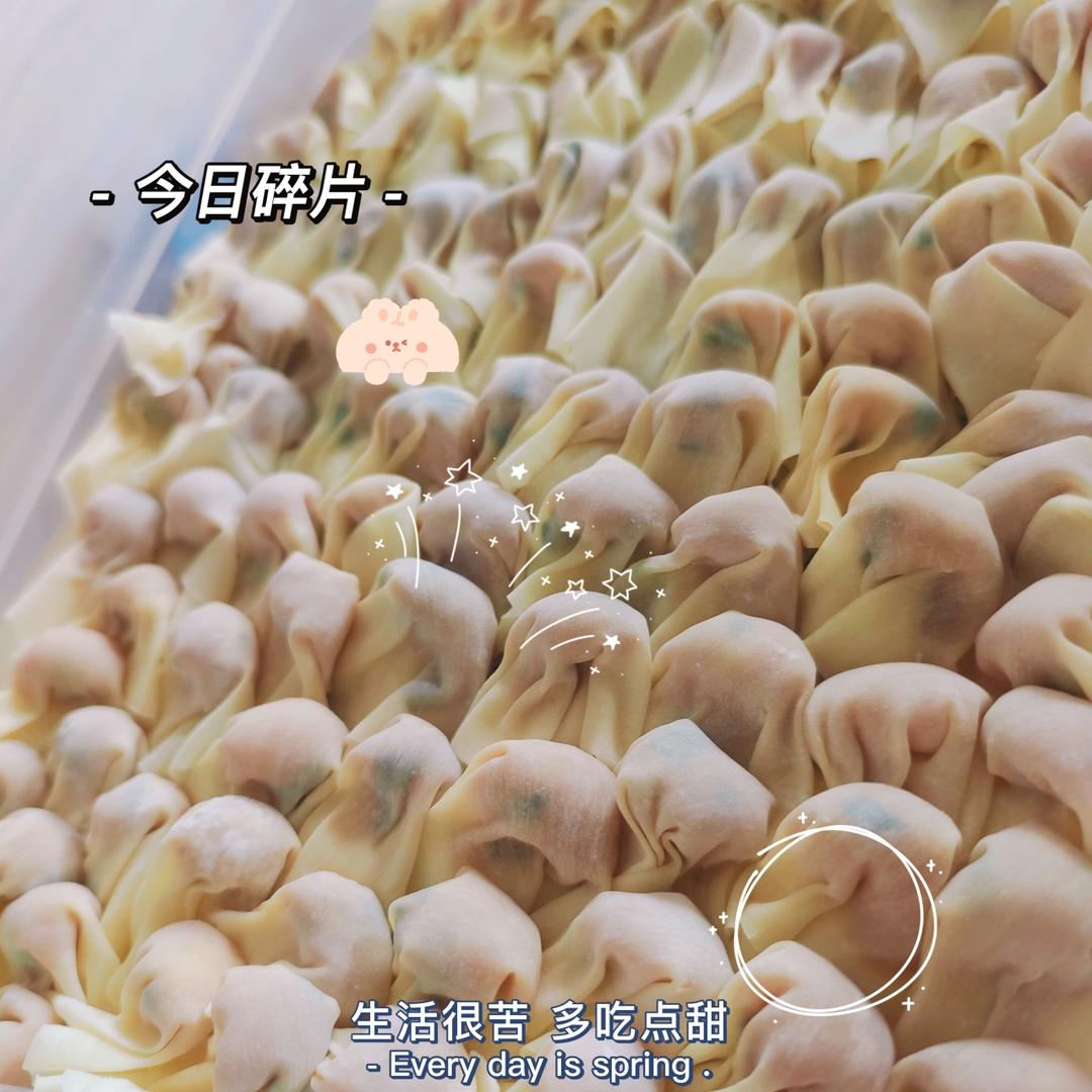 馄饨馅，肉馅，肉丸
