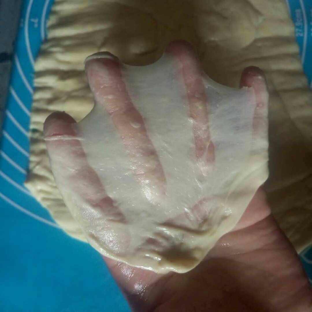 面包十五分钟手套膜及拉丝秘笈(附七岁儿童终极版)