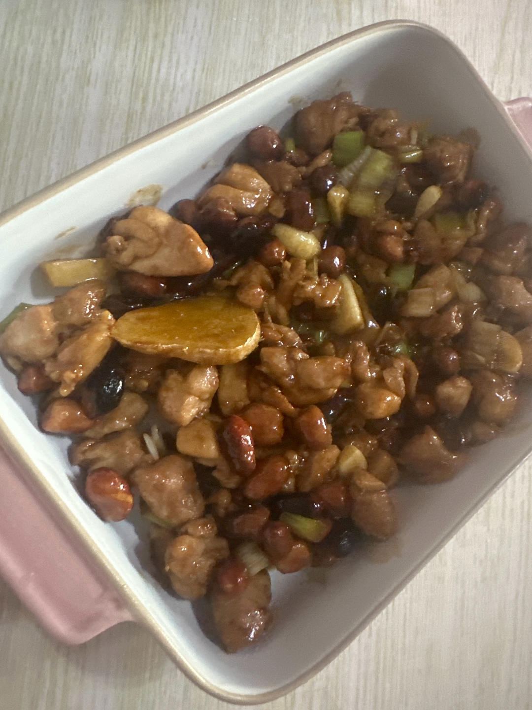 宫保鸡丁！最正宗最讲究的做法！