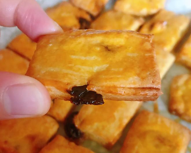 烘培入手小零食：（葡萄干）葡式奶酥饼干 / 蔓越莓 / 果仁…奶酥的做法