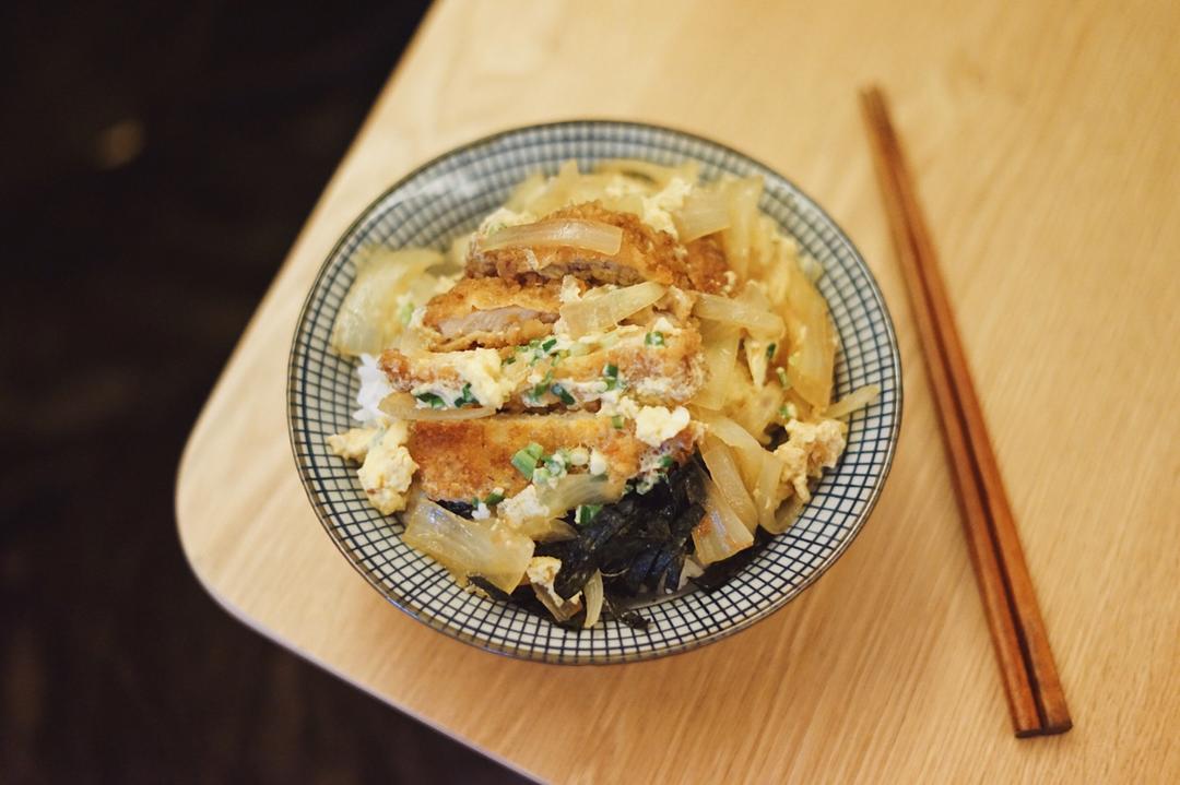 饭岛的猪排饭