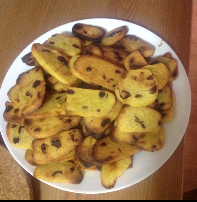 蔓越莓饼干