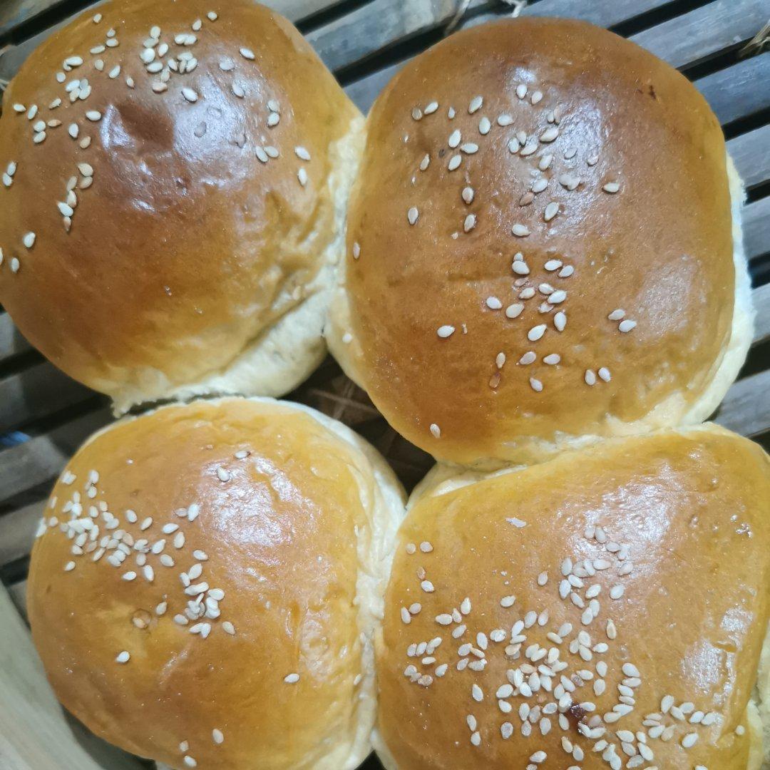 叉烧包（烤箱版）