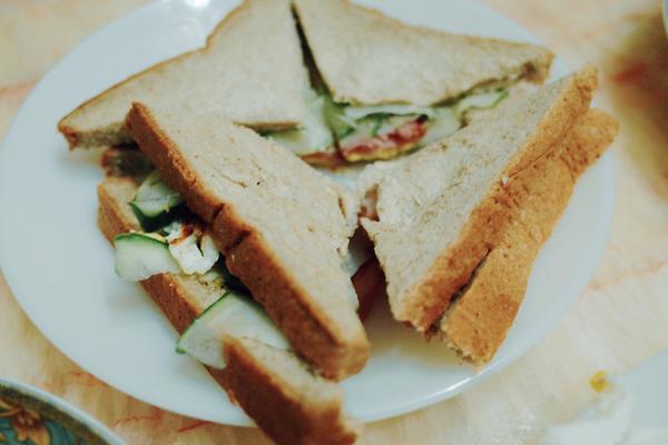 公司三明治 Club Sandwich
